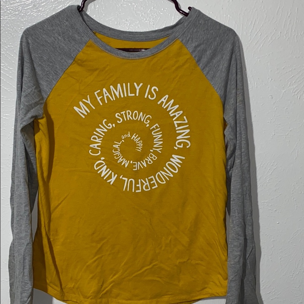 Cat & Jack long sleeve tee